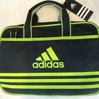 アディダス(adidas)の新品未使用 adidas【習字バッグ】書道 ケースのみ(書道用品)