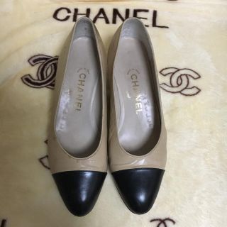 シャネル(CHANEL)のCHANEL パンプス(ハイヒール/パンプス)