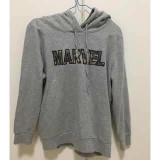 ジーユー(GU)のMARVEL パーカー(パーカー)