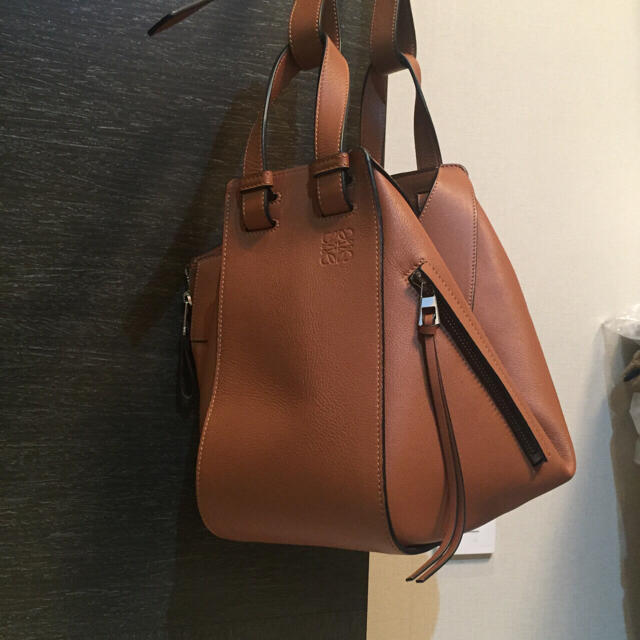 1 新品未使用品【バック】LOEWE ハンモック スモールサイズ