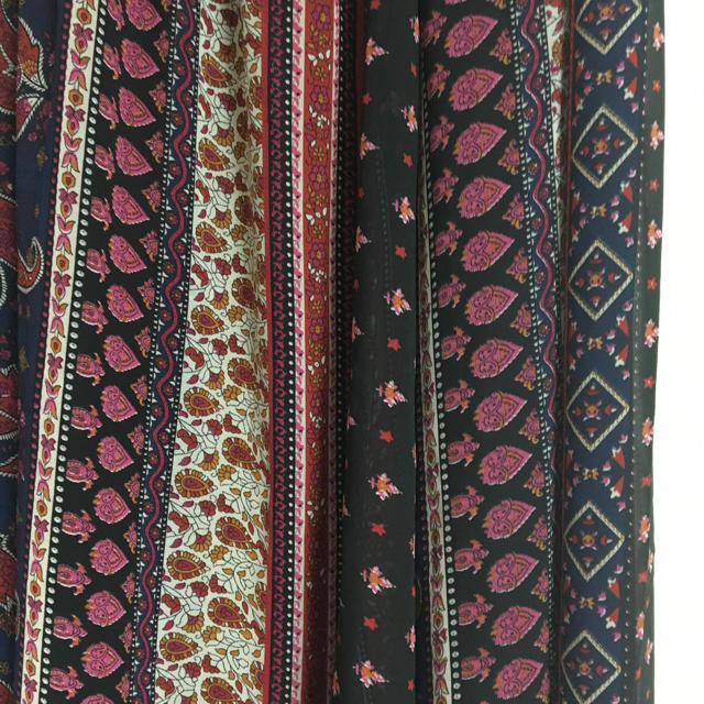 titicaca(チチカカ)のチチカカ マキシスカート レディースのスカート(ロングスカート)の商品写真