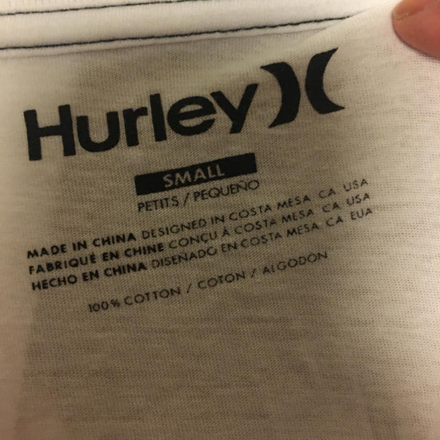 Hurley(ハーレー)のハーレーのTシャツ メンズのトップス(Tシャツ/カットソー(半袖/袖なし))の商品写真