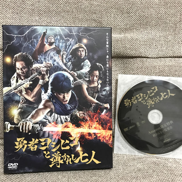 勇者ヨシヒコと導かれし七人  DVD