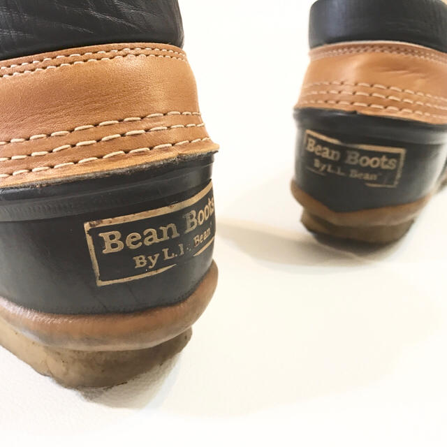 L.L.Bean(エルエルビーン)のao様用22LL.bean エルエルビーン3ホール ビーンブーツ 723 レディースの靴/シューズ(ブーツ)の商品写真