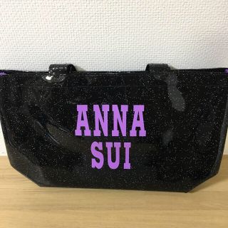 アナスイ(ANNA SUI)のキラキラトートバッグANNA SUI(トートバッグ)