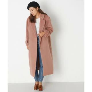 スライ ピンク ロングコート(レディース)の通販 25点 | SLYの