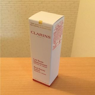 クラランス(CLARINS)の送料無料 クラランス レ ビュスト エパヌイッサン 50g(ボディクリーム)