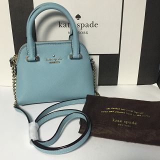 ケイトスペードニューヨーク(kate spade new york)の新品同様✨ケイトスペード ミニショルダーバッグ cedar street(ショルダーバッグ)