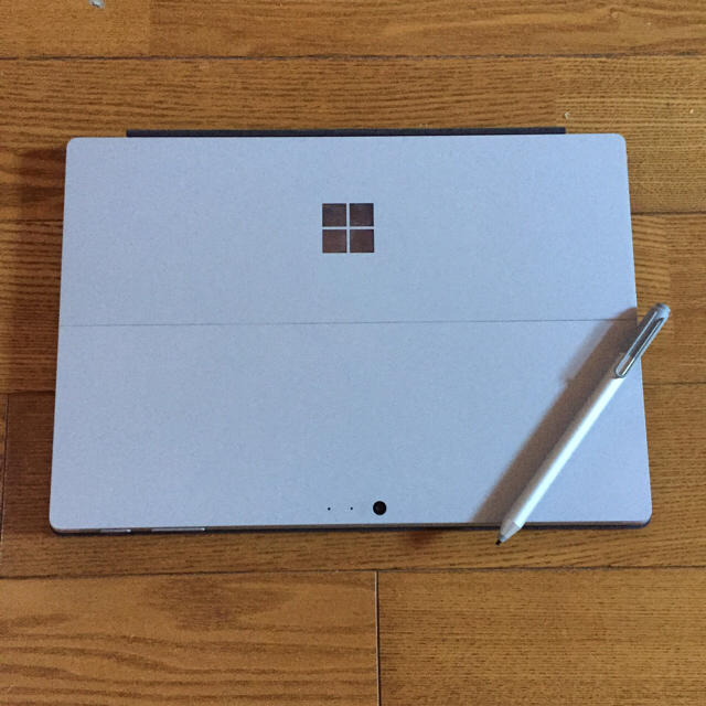 Microsoft(マイクロソフト)のSurface Pro4 Core i5 スマホ/家電/カメラのPC/タブレット(タブレット)の商品写真