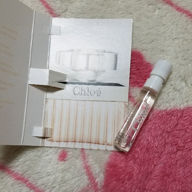 Chloe(クロエ)の香水サンプルセット(Chloe、TOCCA、carthusia) コスメ/美容のキット/セット(サンプル/トライアルキット)の商品写真