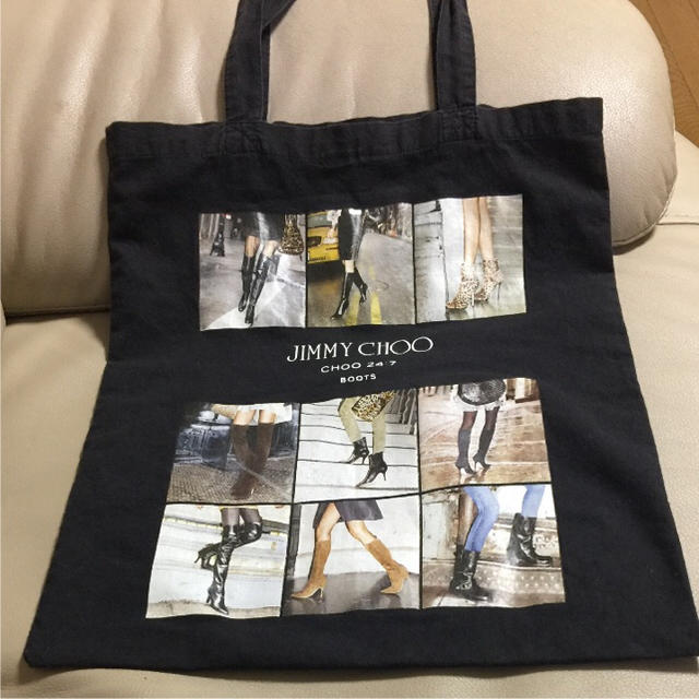 JIMMY CHOO(ジミーチュウ)のジミーチュウ  バック レディースのバッグ(トートバッグ)の商品写真