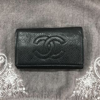 シャネル(CHANEL)のシャネル キーケース(キーケース)