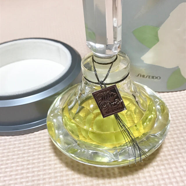 SHISEIDO (資生堂) - 資生堂ホワイトローズナチュラル 香水の通販 by