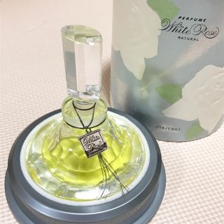 SHISEIDO (資生堂) - 資生堂ホワイトローズナチュラル 香水の通販 by ...