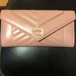 シャネル(CHANEL)のCHANEL長財布正規品  (財布)