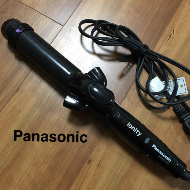 Panasonic(パナソニック)の☺︎れな様専用☺︎ スマホ/家電/カメラの美容/健康(ヘアアイロン)の商品写真