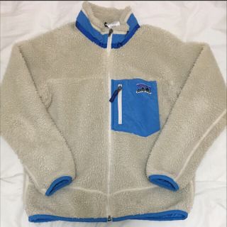 パタゴニア(patagonia)のpatagonia レトロX スカイブルー(ブルゾン)