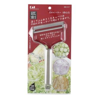 カイジルシ(貝印)の貝印◆ピーラー◆匠創◆新品(調理道具/製菓道具)