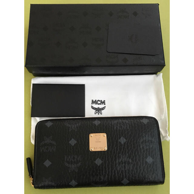 MCM(エムシーエム)のMCM 長財布  レディースのファッション小物(財布)の商品写真