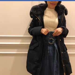 ウールリッチ(WOOLRICH)のスヌッピさま2017FW＊WOOLRICH×IENA COCOON ESKIMO(ダウンコート)