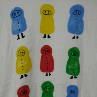 グラニフ(Design Tshirts Store graniph)のゆきんこＴシャツ(Tシャツ(半袖/袖なし))