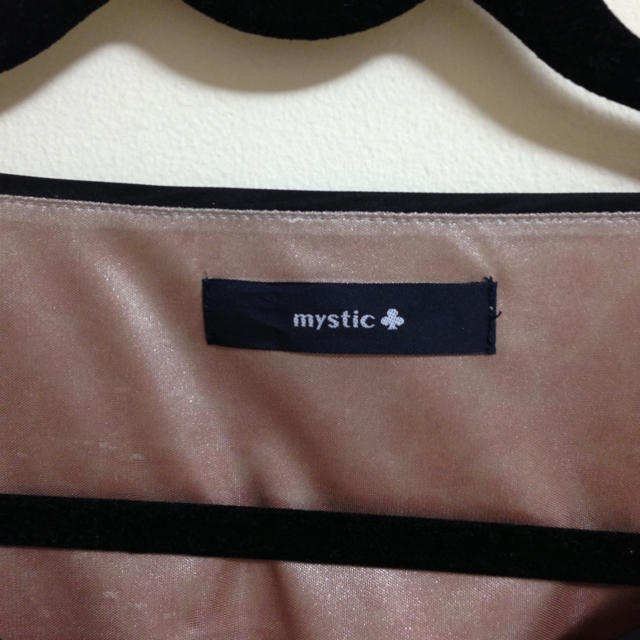 mystic(ミスティック)のmystic花柄ワンピース レディースのワンピース(ひざ丈ワンピース)の商品写真