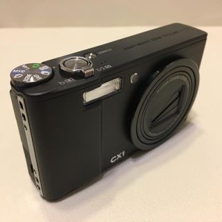 リコー(RICOH)の★オマケ付き RICOH CX1 デジタルカメラ(コンパクトデジタルカメラ)