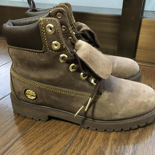 ティンバーランド(Timberland)の美品 Timberland ティンバーランド ブーツ 23.5cm(ブーツ)