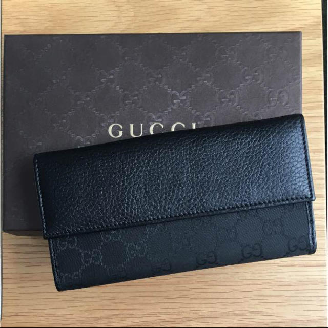 Gucci(グッチ)のGUCCI 長財布 メンズのファッション小物(長財布)の商品写真