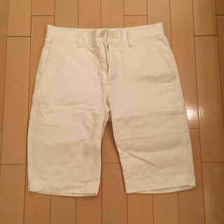 LACOSTE(ショートパンツ ・ ホワイト/白色系)のフリマアイテム一覧 LACOSTE(ショートパンツ ・ ホワイト/白色系)のフリマアイテム一覧