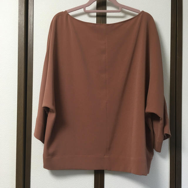 UNIQLO(ユニクロ)のテロシャツ レディースのトップス(シャツ/ブラウス(長袖/七分))の商品写真