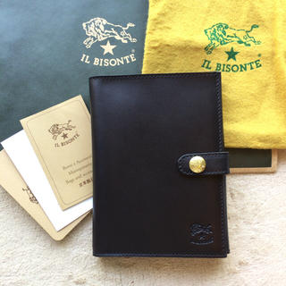 イルビゾンテ(IL BISONTE)の新品・大人気完売 イルビゾンテ 二つ折り財布(折り財布)