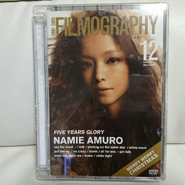 安室奈美恵 DVD エンタメ/ホビーのDVD/ブルーレイ(ミュージック)の商品写真