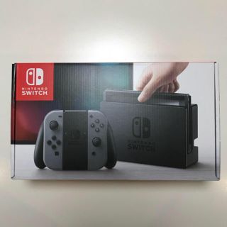 ニンテンドースイッチ(Nintendo Switch)のニンテンドースイッチ(家庭用ゲーム機本体)