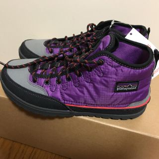 パタゴニア(patagonia)の再再値下げ‼︎patagonia未使用！23.5㎝(スニーカー)