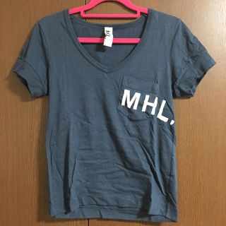 マーガレットハウエル(MARGARET HOWELL)のMHL Tシャツ(Tシャツ(半袖/袖なし))