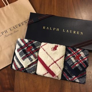 ラルフローレン(Ralph Lauren)の⭐︎様専用です❣️(ハンカチ)