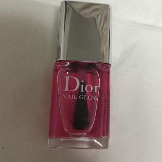 ディオール(Dior)のDior ネイルグロウ(ネイルトップコート/ベースコート)