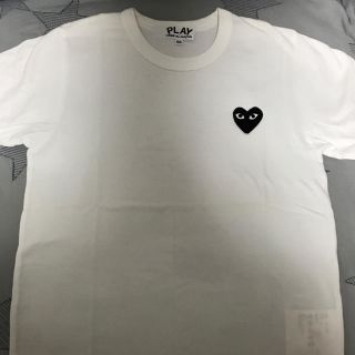 コムデギャルソン(COMME des GARCONS)のmaiさん専用PLAY COMME des GARÇONS Tシャツ SS(Tシャツ(半袖/袖なし))