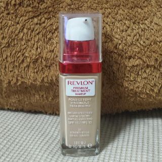 レブロン(REVLON)のレブロン　ファンデーション(ファンデーション)