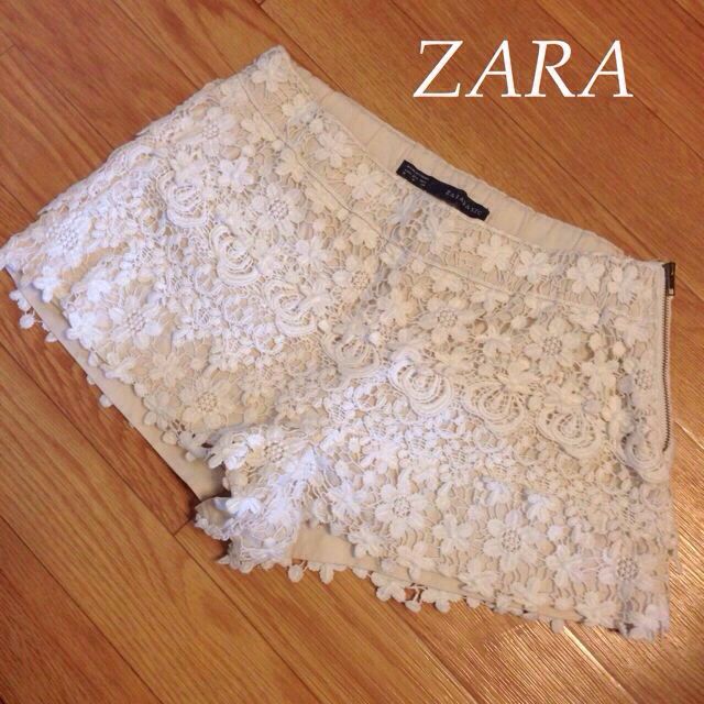 ZARA(ザラ)のhacchi✧様専用♡2点おまとめ レディースのパンツ(ショートパンツ)の商品写真