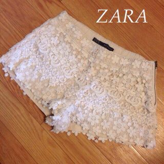 ザラ(ZARA)のhacchi✧様専用♡2点おまとめ(ショートパンツ)