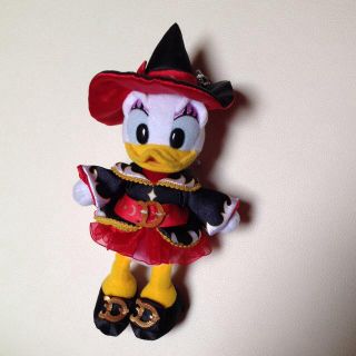 ディズニー(Disney)のデイジーハロウィン(ぬいぐるみ)