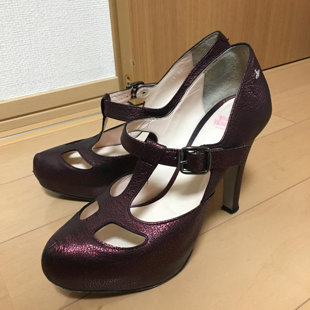 Vivienne Westwood(ヴィヴィアンウエストウッド)のヴィヴィアンウエストウッド パンプス レディースの靴/シューズ(ハイヒール/パンプス)の商品写真