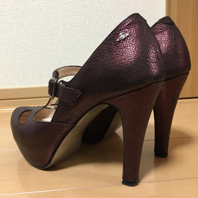 Vivienne Westwood(ヴィヴィアンウエストウッド)のヴィヴィアンウエストウッド パンプス レディースの靴/シューズ(ハイヒール/パンプス)の商品写真