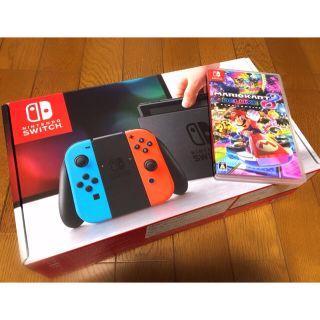 ニンテンドースイッチ switch 任天堂(家庭用ゲーム機本体)