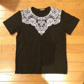 コムデギャルソン(COMME des GARCONS)のジュンヤコムデギャルソンのTシャツ(Tシャツ(半袖/袖なし))