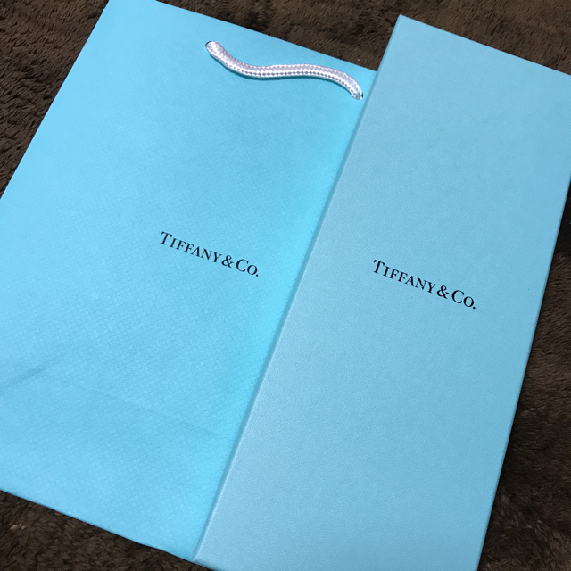 Tiffany & Co.(ティファニー)の【まおみぃ様専用】ティファニーネクタイ メンズのファッション小物(ネクタイ)の商品写真