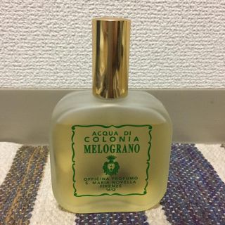 サンタマリアノヴェッラ(Santa Maria Novella)のサンタマリアノヴェッラ ザクロ(香水(女性用))