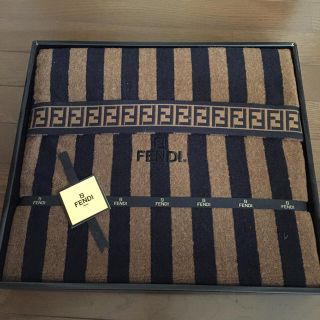 FENDI - FENDI フェンディ タオルケット ☆新品☆の通販 by tocchim's